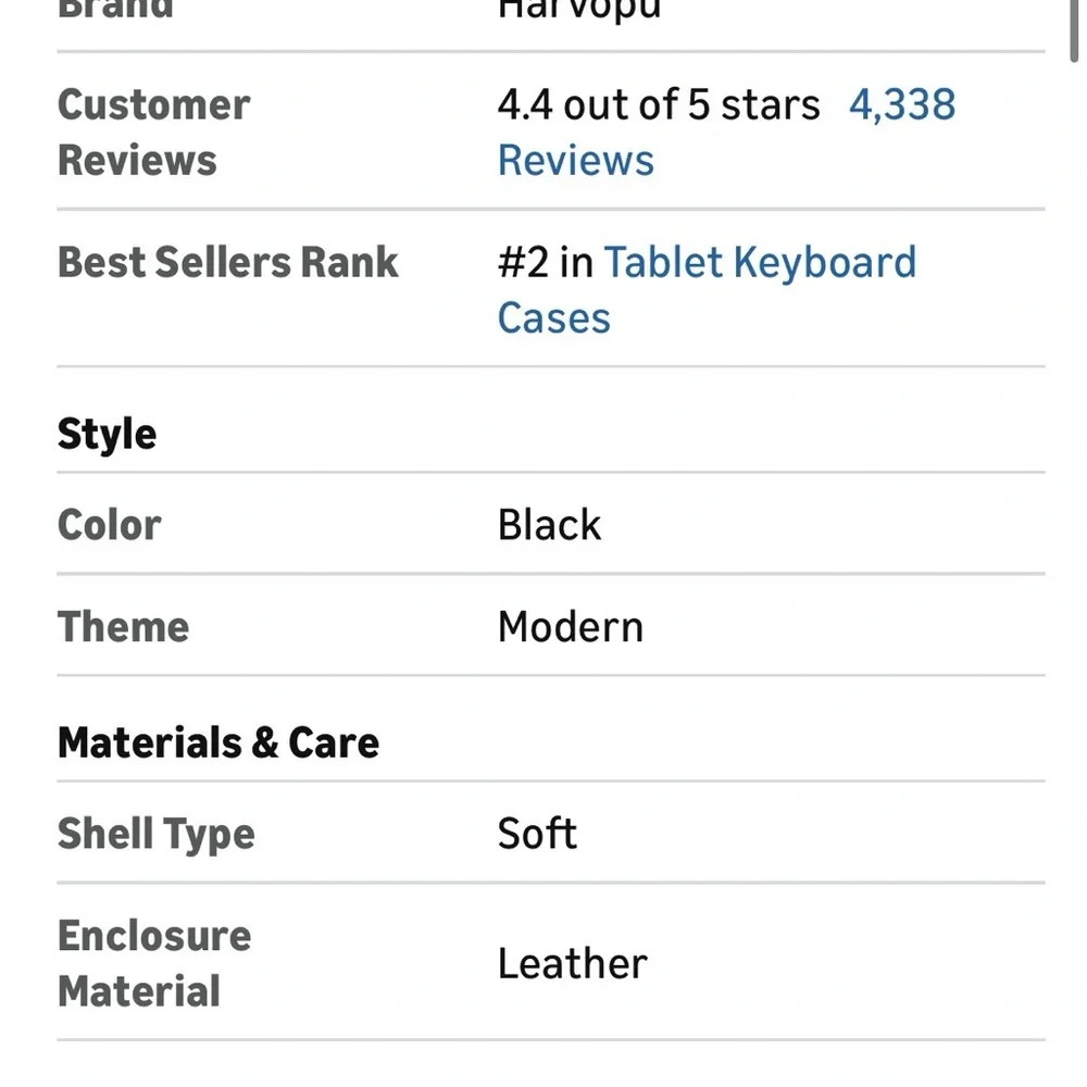 Wireless Keyboard Case